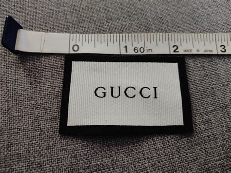 etichetta gucci in vendita|Gucci labels .